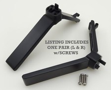 Pre-Owned Toshiba 43C350LU Stand Legs w/Screws 2085L / 2085R  312023 / 312024 