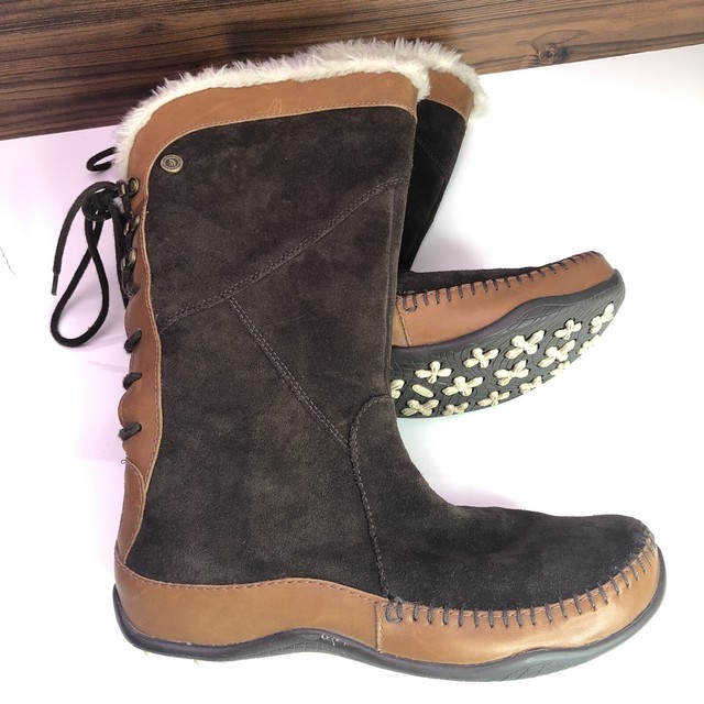 north face janey boots