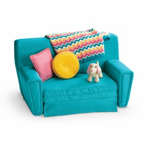 18 inch doll sofa