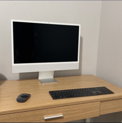 す*や様 Apple iMac 24-inch M1 256GB SSD Amazon.com: Apple 2021 iMac with Apple M1 Chip with 8‐core CPU, 24
