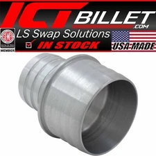 1-3/4" to 1-1/4" Inch Hose Barb Splice Coupler Repair Reducer Fitting Adapter