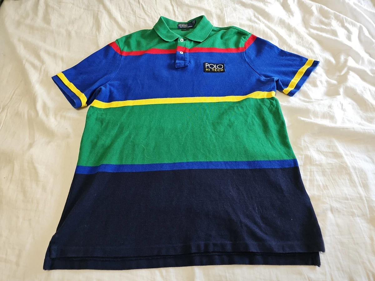 Hi tech classic fit rugby hot sale