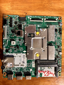 AV-HAUPTPLATINE EAX69532504 (1.0) EBT66833903 FÜR LG 43UP75006LF 43-ZOLL-LED-TV