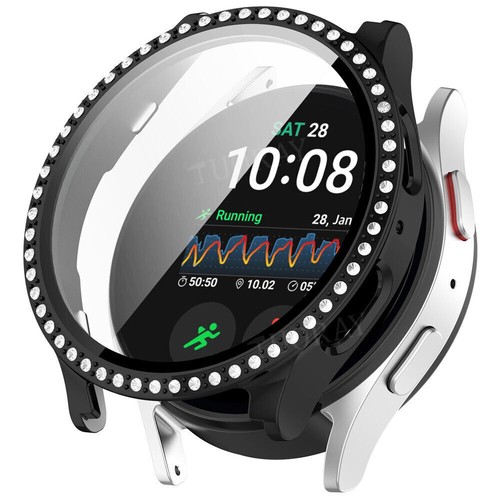 Für Samsung Galaxy Watch FE 7 40mm 44mm Ultra 47mm Schutzhülle TPU PC Case Cover - Picture 266 of 457