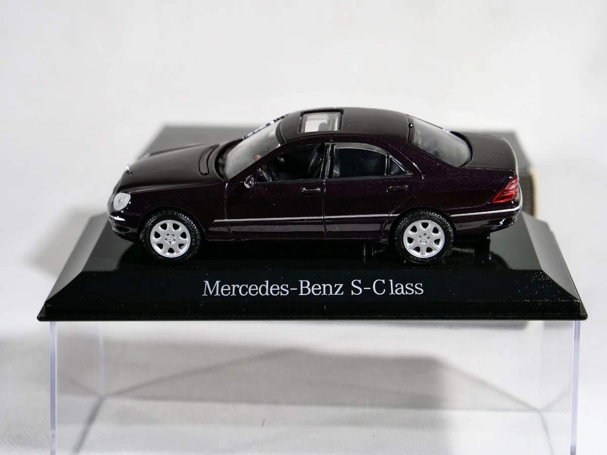 Ebay mercedes s class deals