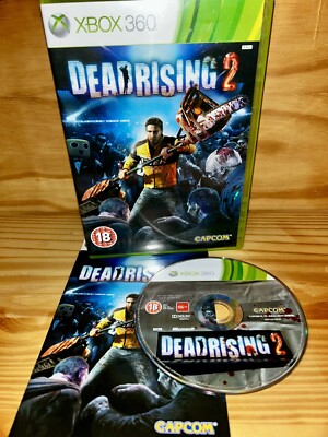 Dead Rising 2 (Microsoft Xbox 360, 2010)