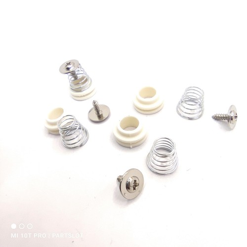 Full Repair Kit TEAC C-1D CD-H750 P650 P800NT P1250 P1820 P1850 Lens CD player - Picture 6 of 9