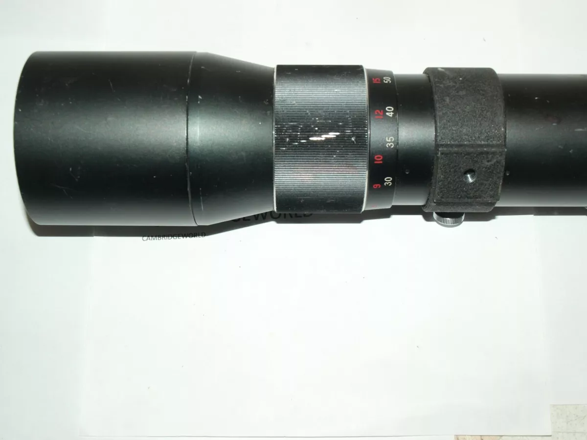 400mm F6.3 AUTO VIVITAR TELEPHOTO LENS for NIKON CAMERAS