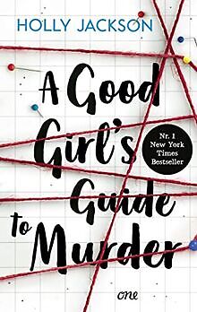 A Good Girl s Guide to Murder von Jackson, Holly | Buch | Zustand gut