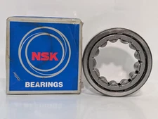NSK NJ311EWC3 Single Row Replacement Bearing, NJ-311-1EW-C3, Made in Austria