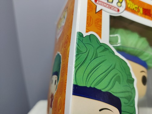 Funko Pop Dragon Ball Z Bulma #707 con protector - Imagen 12 de 12