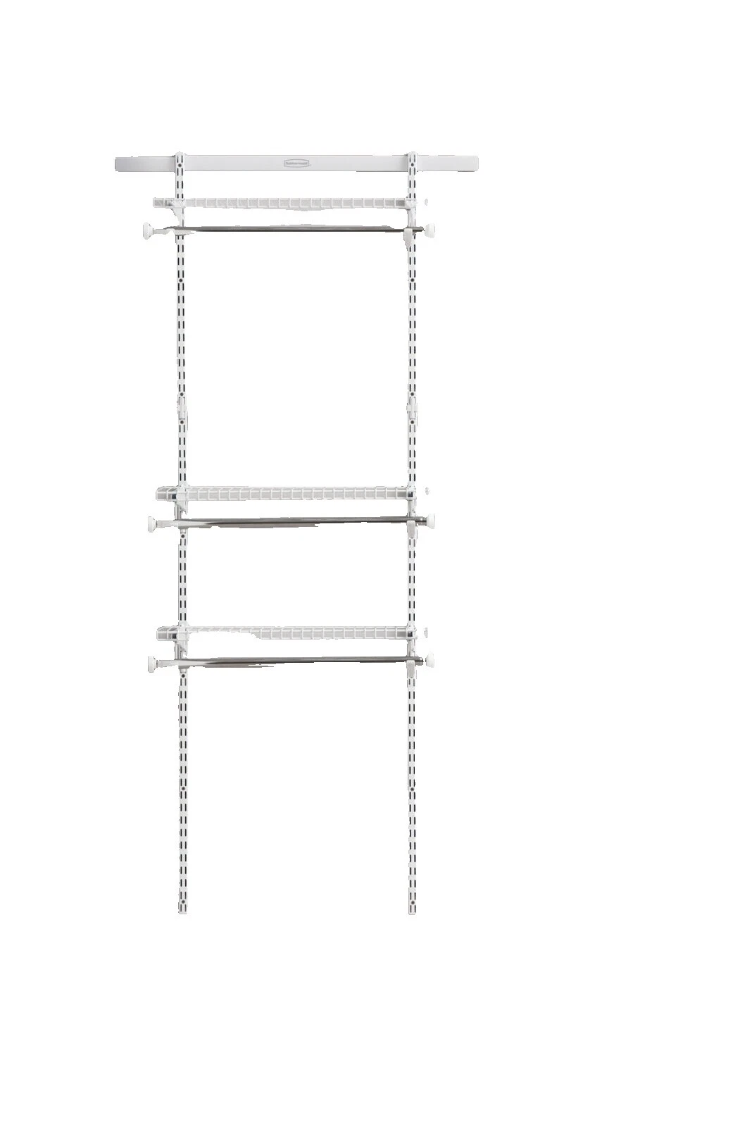 Los organizadores de armario de almacenamiento Colgante De Acero