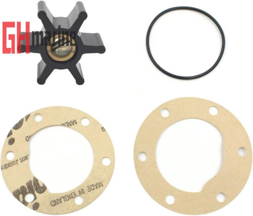 WATERMOTA — UKSea-Series Motor Flexible Impulsor Tipo 5-16 Intraborda Marino Nuevo