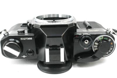 【C6014】Canon AE-1+FD 50mm F1.4 S.S.C. Canon 50mm f1.4 S.S.C. - Lens – Kamerastore