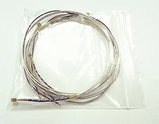 Brand New Helicore Cello String Set 1/2 Size For Sale! Same Day Shipping!