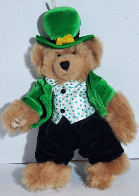 Traditional Craft LTD Dublin 2 Ireland Dress Irish Clothes Hat ''Ireland'' Luck