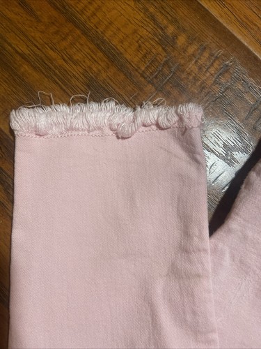 Girl’s Size 8 Pink Jean - Picture 4 of 6