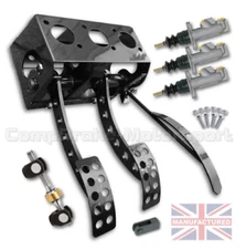 FITS MINI [CLASSIC] TOP MOUNTED HYDRAULIC PEDAL BOX KIT – STANDARD KIT