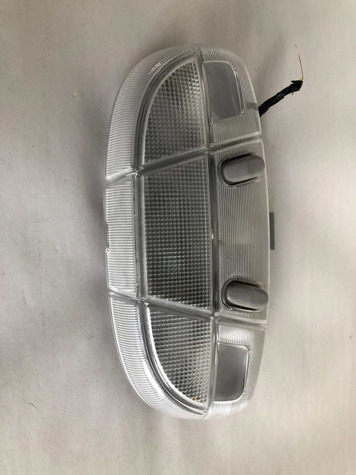 Ford Explorer 2006 luz interior consola superior lámpara de lectura cabina OEM Foto 4 de 4