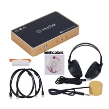 18D Non-linear Analysis Metapathia GR Hunter 4025 Quantum Health Analyzer