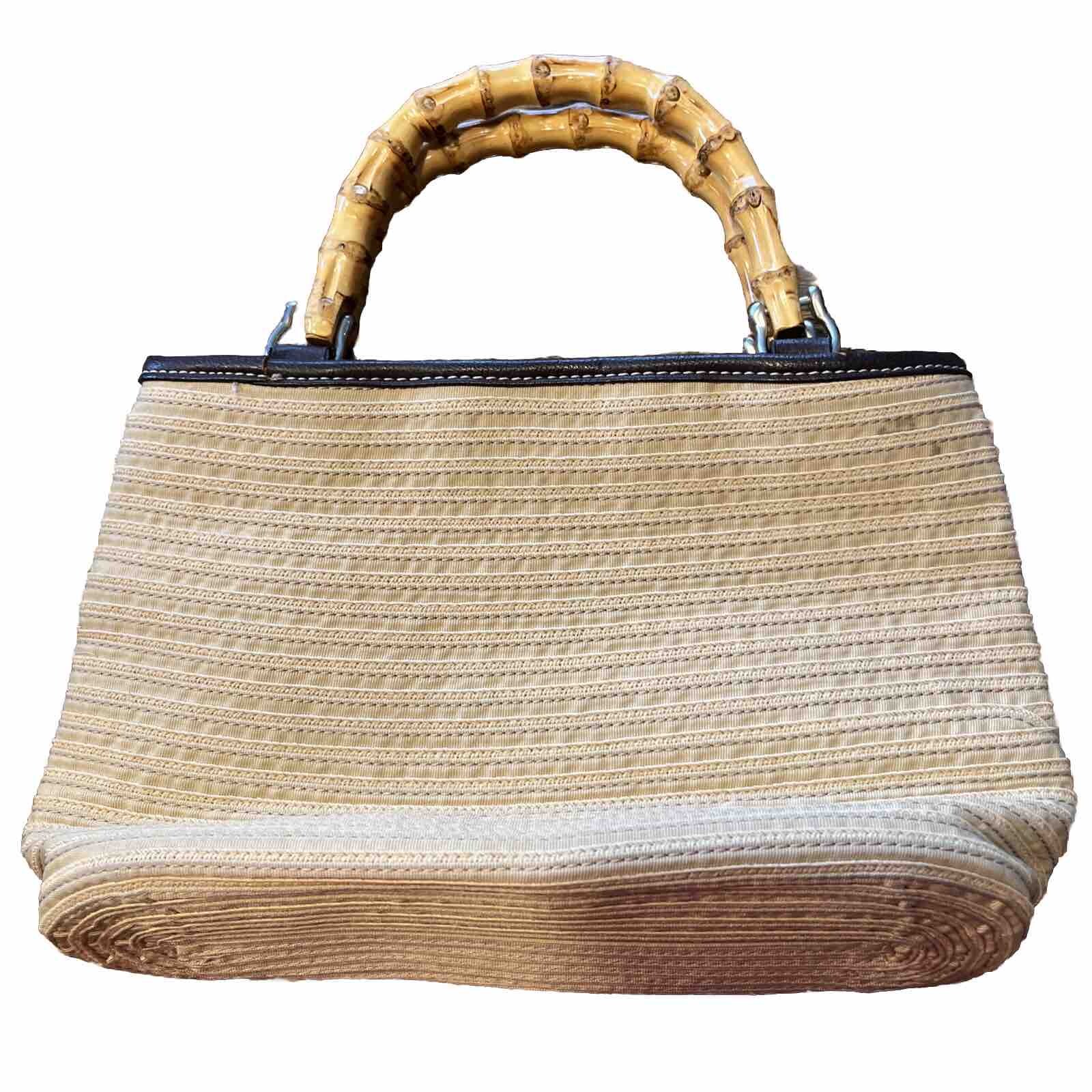 Lot De 2 Poignées De Sac à Main En Bambou Pour La Fabrication De Sacs à Main, Poignées De Rechange En Forme De U (2 Pièces) Par Lot De 12,5 Cm M152