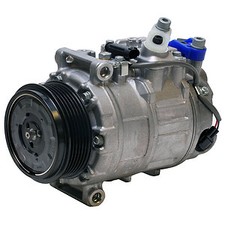 A/C  Compressor & Clutch-New  DENSO  471-1586