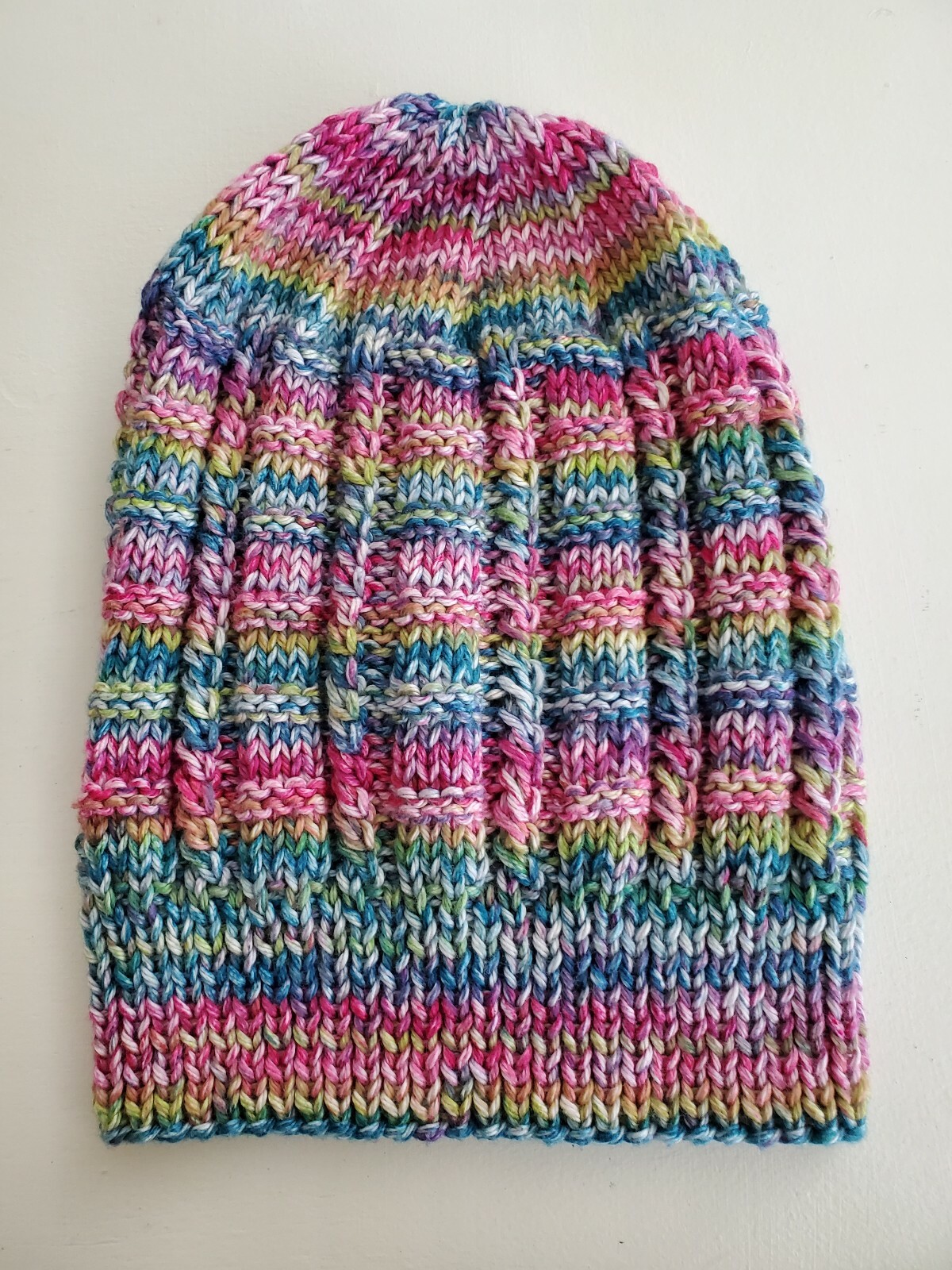 Cozy Knit Beanie for Men and Women-image