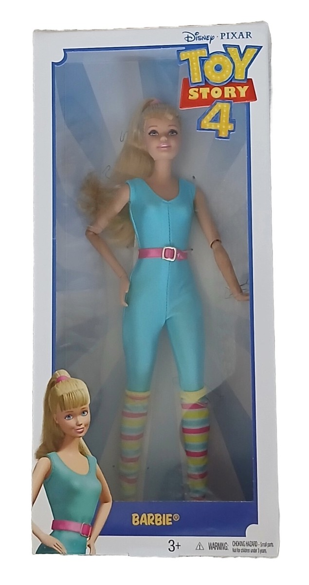 BRAND NEW Disney Pixar TOY STORY 4 BARBIE Doll NIB 887961765205| eBay