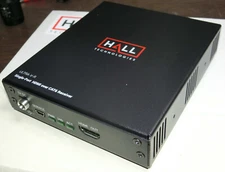 Hall Technologies ULTRA-V-R HDMI over CAT6 Receiver