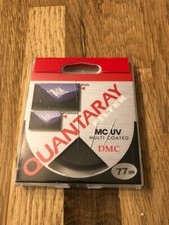 Quantaray UV Multi-Coated 241665918 77 mm Filter