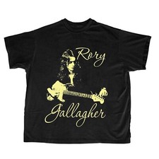 New Rare Rory Gallagher Guitarist Gift For Fans Unisex S-5XL Shirt 4H1031