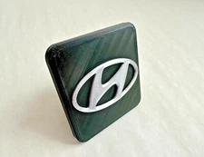 Hyundai Tow Hitch Cover/Plug/Cap for 2" & 1.25" Receivers