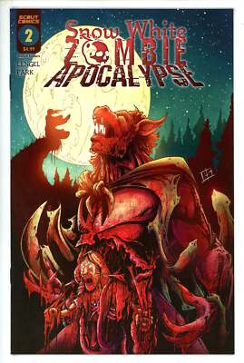 Snow White Zombie Apocalypse 2 (2023)