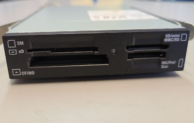 TEAC CA-200-B13 Black Multi Format Internal USB Flash Card Reader