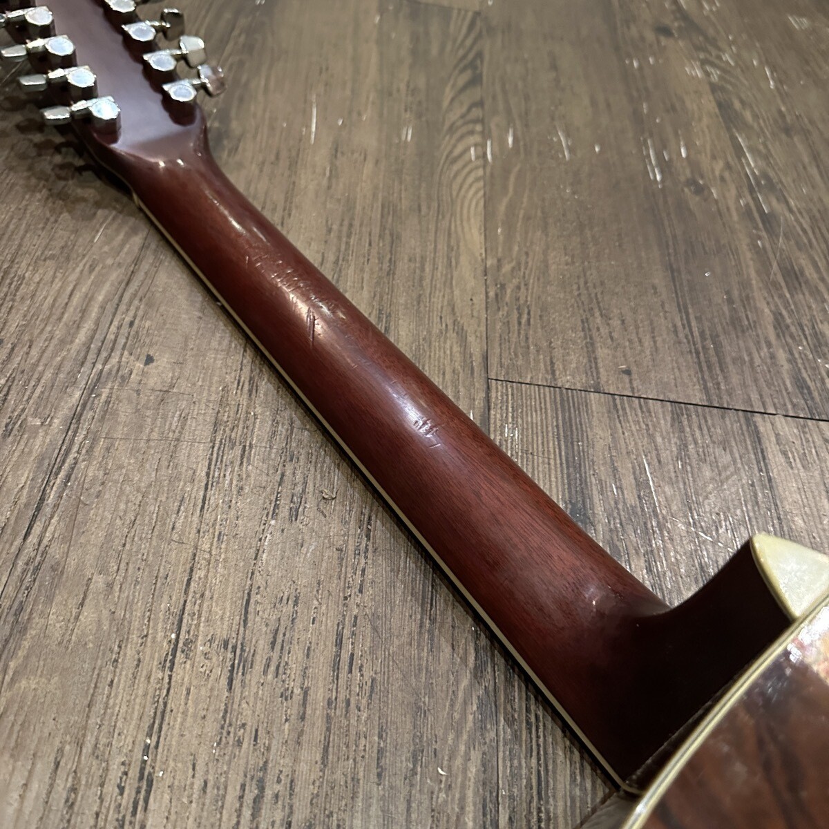 Morris B-50 12 String Acoustic Guitar Made In Japan -A258 | eBay