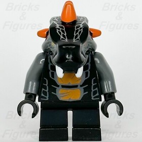 LEGO&reg; Ninjago Bytar Minifigure Rise of The Snakes Serpentine 9556 9448 njo0062