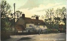 Alverstoke, Gosport. Bury Road by Sweasey, Southsea.