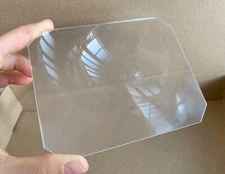 NEW 4x5 Fresnel Lens Screen for Graflex Camera 123x101x1.8mm