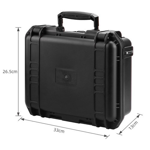Waterproof Storage Box Protector Carrying Hard Case for DJI Mini 3 Pro Drone - Picture 11 of 12