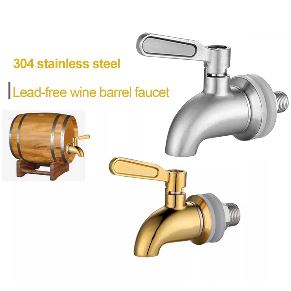 Beverage Dispenser Replacement Spigot, Water Dispenser Faucet fits Berkey Filter