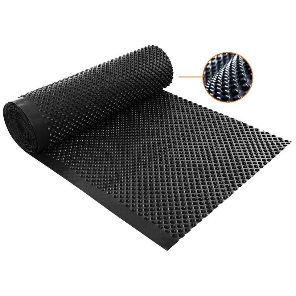 STABILO BEFESTIGUNGSTECHNIK Noppenbahn Noppenfolie Drainagebahn Mauerschutz Grundmauerschutz 1,0 x 20 m