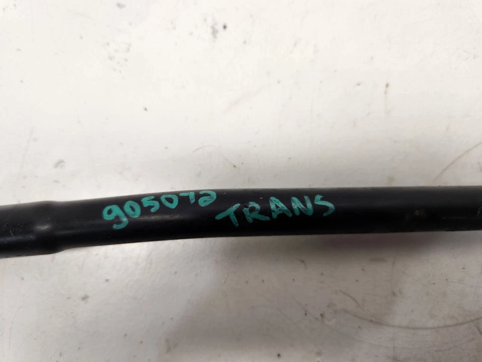 Varilla de medición de aceite de transmisión Kia Sedona 2010 (3,8 L/AT/FWD) Foto 3 de 4