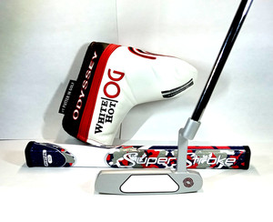 Putter ODYSSEY 2 BALLS 34´ WHITE HOT - Sport & Plein air