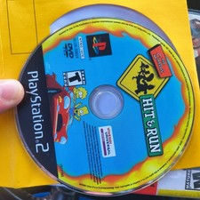 The Simpsons Hit and Run (Sony PlayStation 2 ...