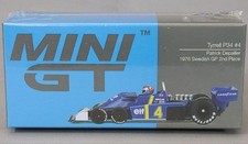 MINI GT 1/64 Tyrrell P34 1976 Swedish Grand Prix #4 #c1db1e