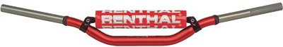 Renthal 999-01-RD-07-185 Twinwall Handlebars