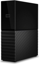 WD My Book Desktopfestplatte 16 TB schwarz