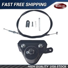 56" Brake Cable Mechanical Brake Caliper for Predator 212cc 196cc 6.5Hp