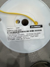 K-type thermocouple wire 1,000 feet EXPP-K-24S-1000FT