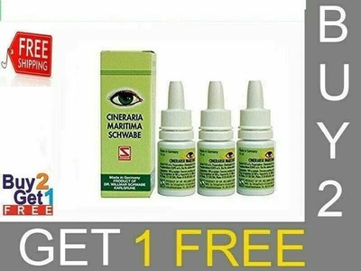 Best 10ml Eye Drops Pure Herbal 100% Genuine For Cataract Buy 2 Get 1 Free